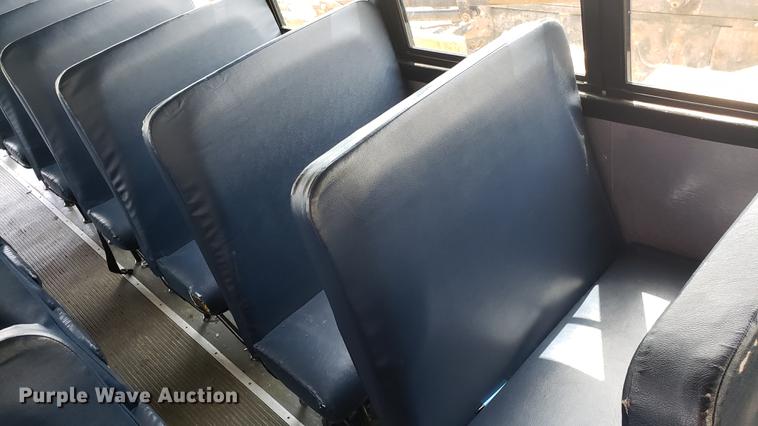 image for item DD4738 2011 Freightliner B2 Thomas school bus