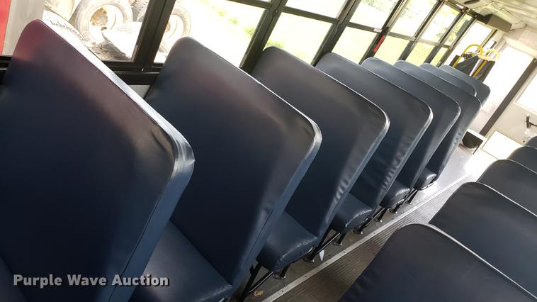 image for item DD4738 2011 Freightliner B2 Thomas school bus