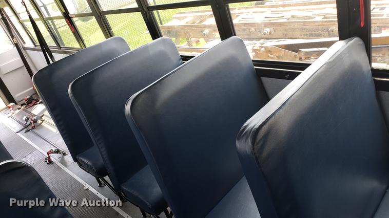 image for item DD4738 2011 Freightliner B2 Thomas school bus