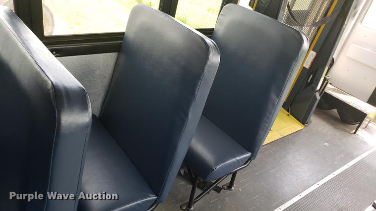 image for item DD4738 2011 Freightliner B2 Thomas school bus