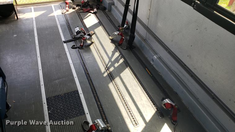 image for item DD4738 2011 Freightliner B2 Thomas school bus