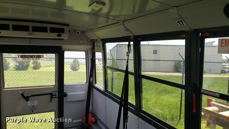 image for item DD4738 2011 Freightliner B2 Thomas school bus