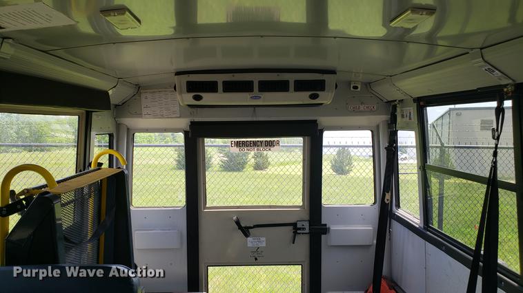 image for item DD4738 2011 Freightliner B2 Thomas school bus