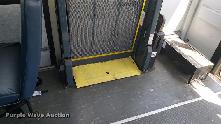 image for item DD4738 2011 Freightliner B2 Thomas school bus