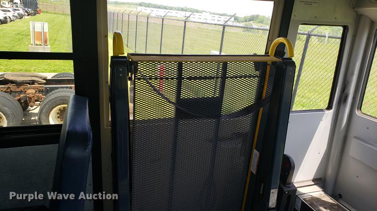 image for item DD4738 2011 Freightliner B2 Thomas school bus