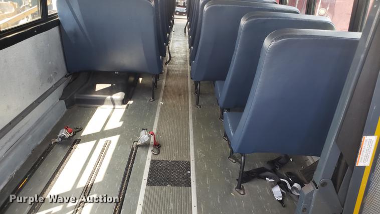 image for item DD4738 2011 Freightliner B2 Thomas school bus