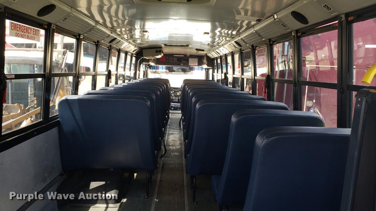 image for item DD4738 2011 Freightliner B2 Thomas school bus