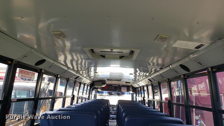 image for item DD4738 2011 Freightliner B2 Thomas school bus