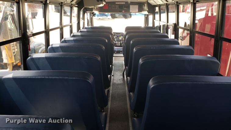 image for item DD4738 2011 Freightliner B2 Thomas school bus