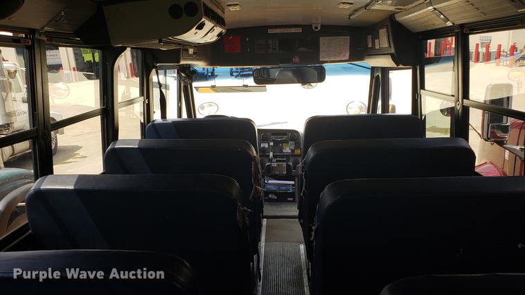 image for item DD4738 2011 Freightliner B2 Thomas school bus