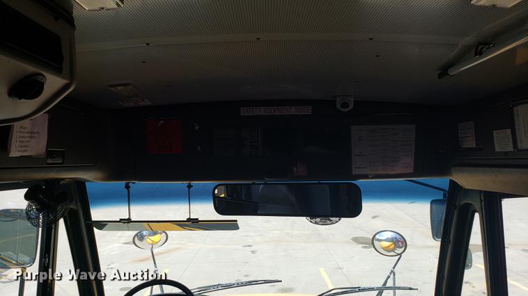 image for item DD4738 2011 Freightliner B2 Thomas school bus