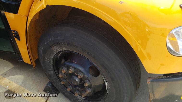 image for item DD4738 2011 Freightliner B2 Thomas school bus