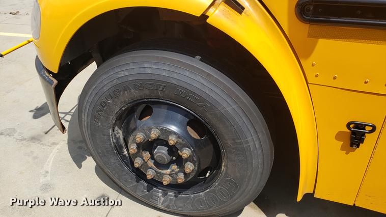 image for item DD4738 2011 Freightliner B2 Thomas school bus