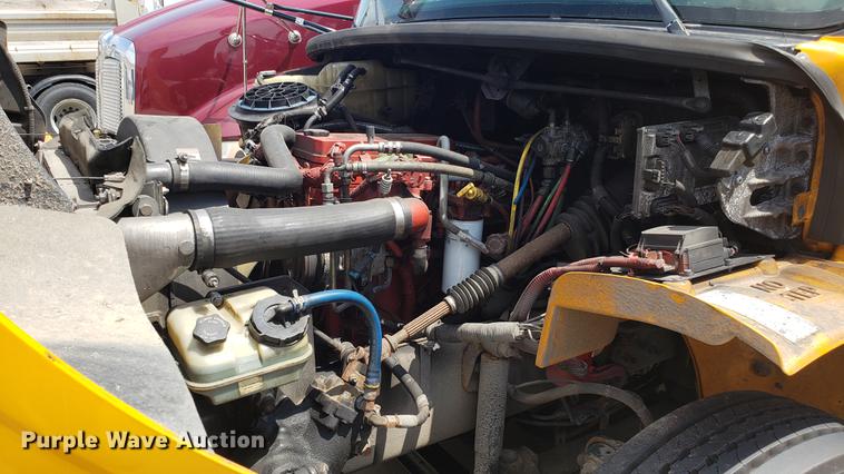 image for item DD4738 2011 Freightliner B2 Thomas school bus