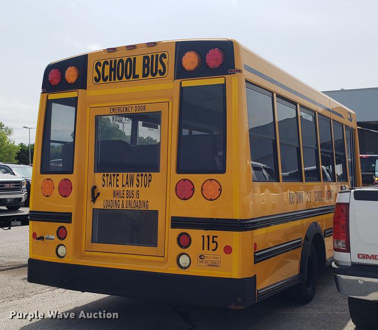 image for item DD4739 2012 Chevrolet Express G4500 shuttle bus