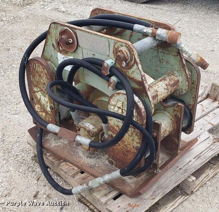 image for item DD4745 Kent KHP212 plate compactor