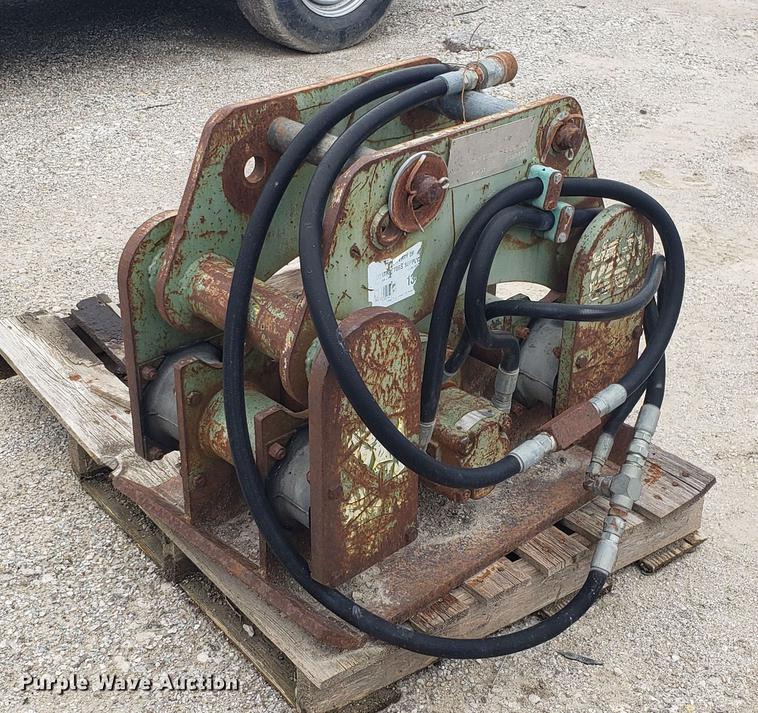 image for item DD4745 Kent KHP212 plate compactor