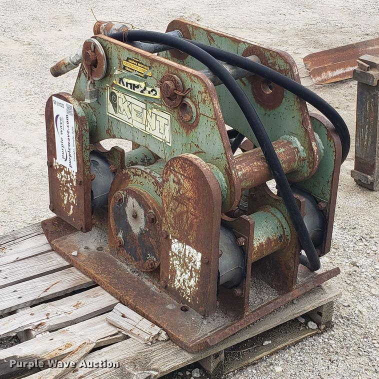 image for item DD4745 Kent KHP212 plate compactor