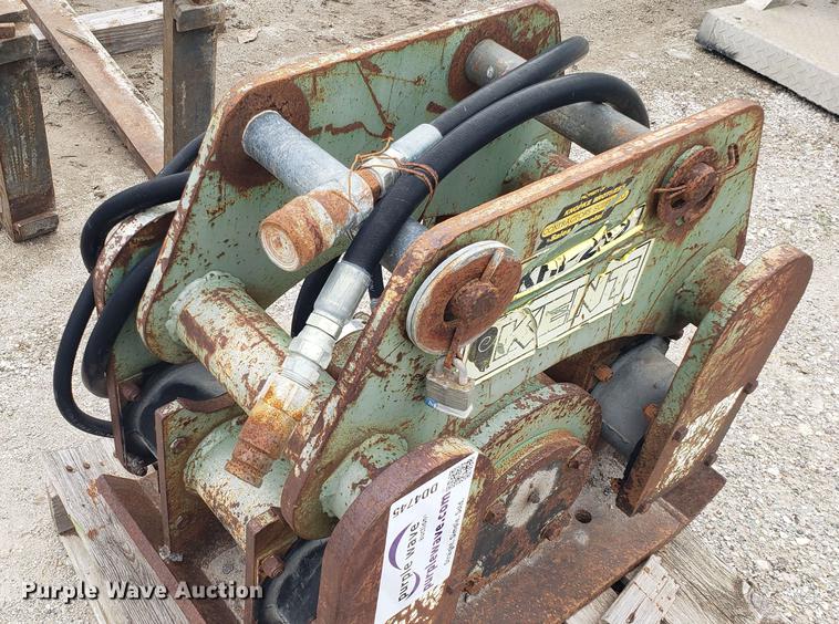 image for item DD4745 Kent KHP212 plate compactor