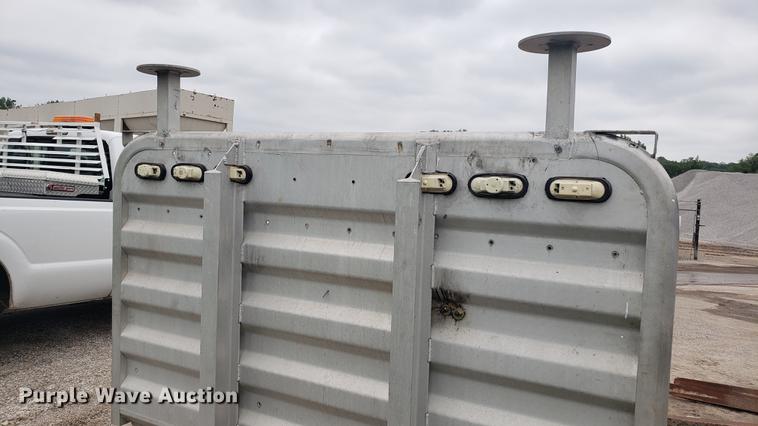 image for item DD4746 Merritt aluminum headache rack