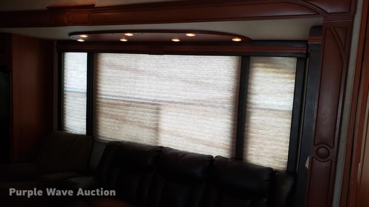 image for item DD4757 2012 Heartland Cyclone HD toy hauler camper