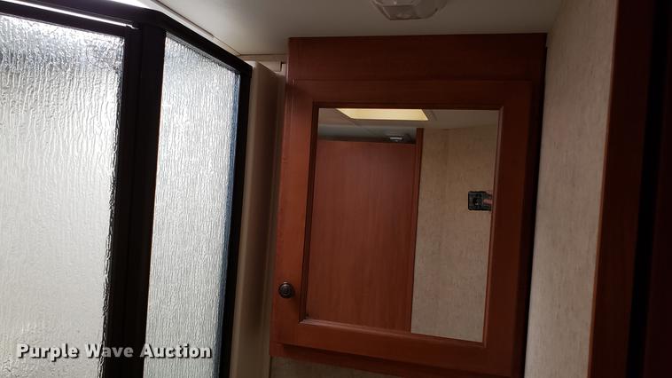 image for item DD4757 2012 Heartland Cyclone HD toy hauler camper