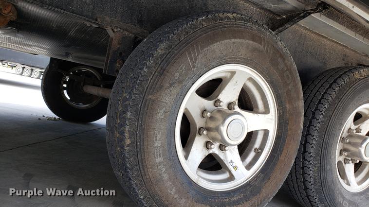 image for item DD4757 2012 Heartland Cyclone HD toy hauler camper