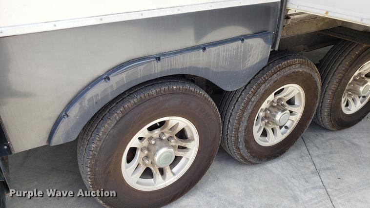 image for item DD4757 2012 Heartland Cyclone HD toy hauler camper