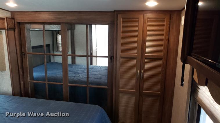 image for item DD4758 2016 Keystone Avalanche camper