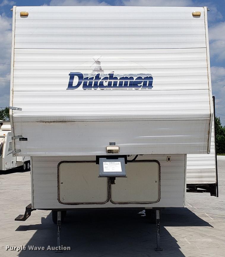 image for item DD4761 2000 Dutchman camper