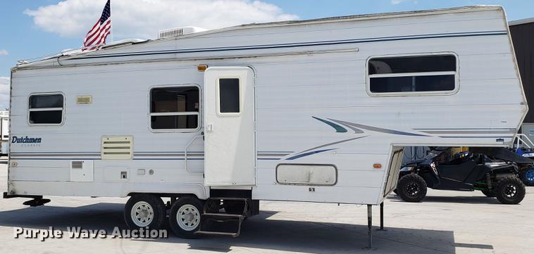 image for item DD4761 2000 Dutchman camper