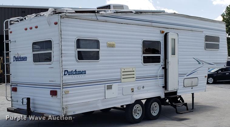 image for item DD4761 2000 Dutchman camper
