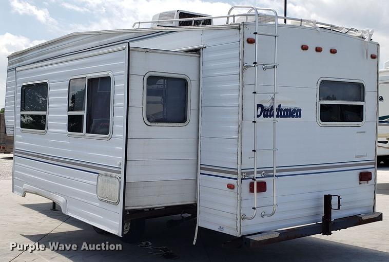 image for item DD4761 2000 Dutchman camper