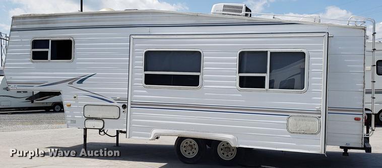 image for item DD4761 2000 Dutchman camper