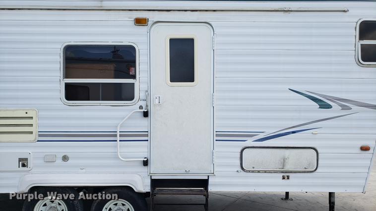 image for item DD4761 2000 Dutchman camper