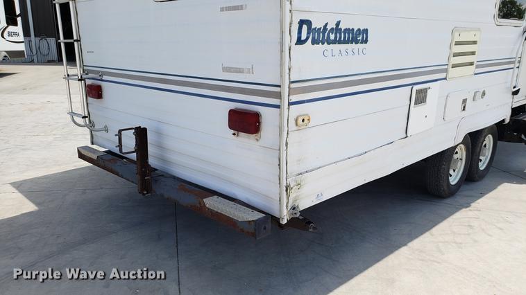 image for item DD4761 2000 Dutchman camper