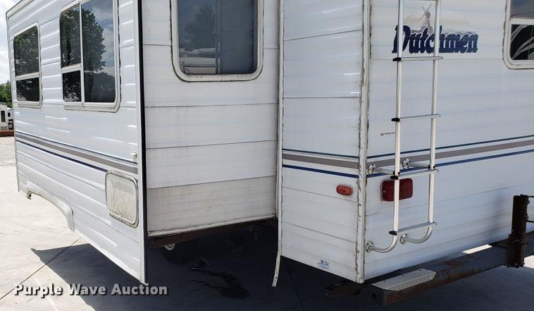 image for item DD4761 2000 Dutchman camper