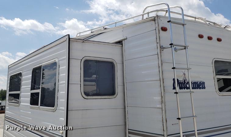 image for item DD4761 2000 Dutchman camper