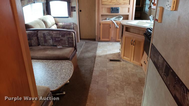 image for item DD4764 2009 Keystone Sprinter camper