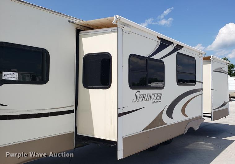 image for item DD4764 2009 Keystone Sprinter camper