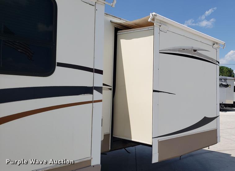 image for item DD4764 2009 Keystone Sprinter camper