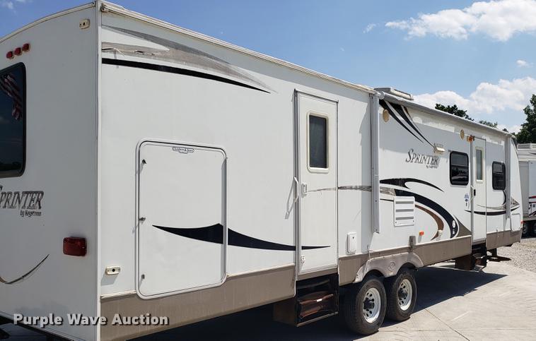 image for item DD4764 2009 Keystone Sprinter camper