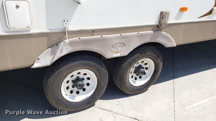 image for item DD4764 2009 Keystone Sprinter camper