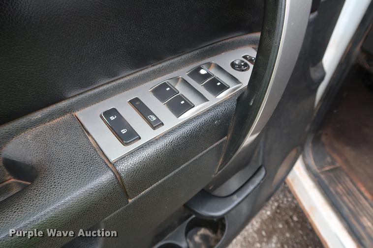 image for item DD5336 2011 Chevrolet Silverado 1500 LT Ext. Cab pickup truck