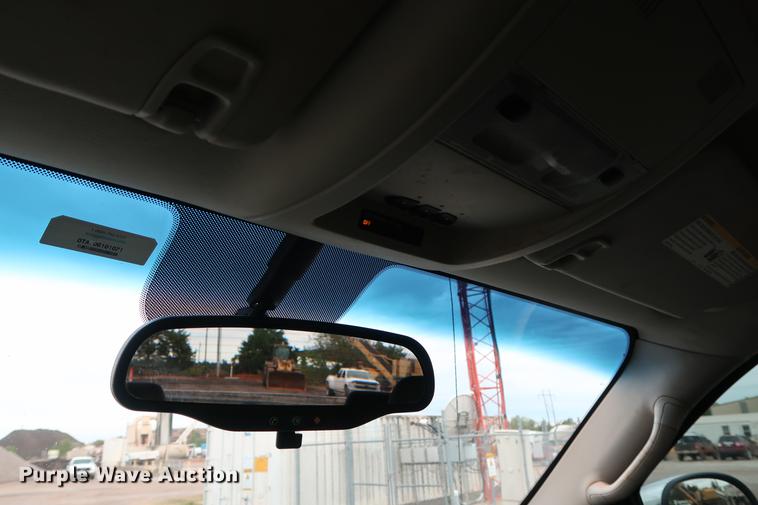 image for item DD5336 2011 Chevrolet Silverado 1500 LT Ext. Cab pickup truck