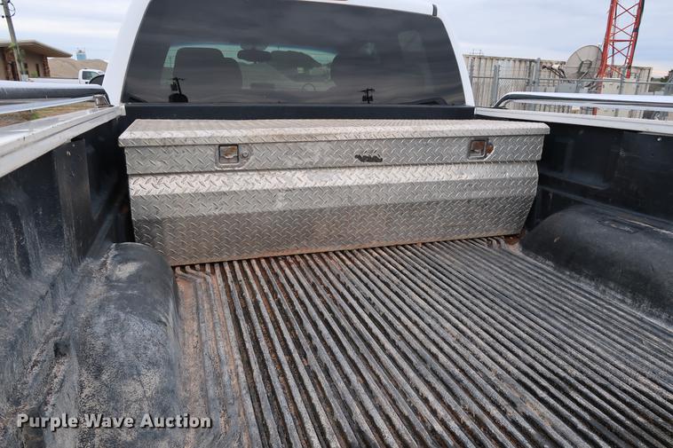 image for item DD5336 2011 Chevrolet Silverado 1500 LT Ext. Cab pickup truck