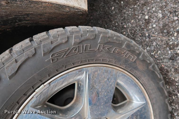 image for item DD5336 2011 Chevrolet Silverado 1500 LT Ext. Cab pickup truck