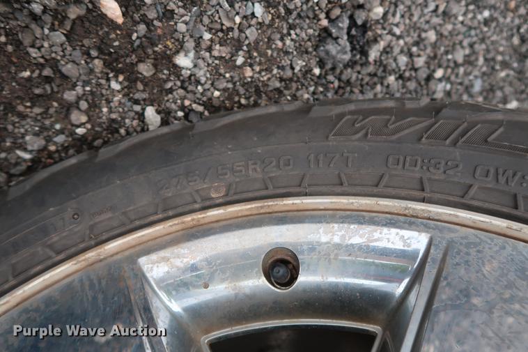 image for item DD5336 2011 Chevrolet Silverado 1500 LT Ext. Cab pickup truck