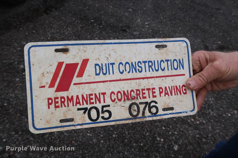 image for item DD5336 2011 Chevrolet Silverado 1500 LT Ext. Cab pickup truck