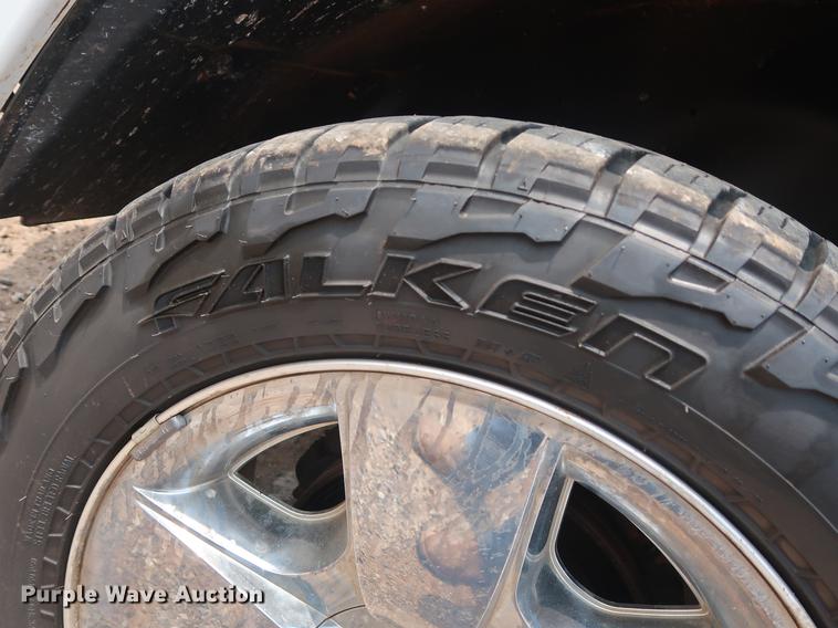 image for item DD5336 2011 Chevrolet Silverado 1500 LT Ext. Cab pickup truck